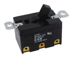 EATON 7810K1 SWITCH, TOGGLE, DPDT, 20A, 125V