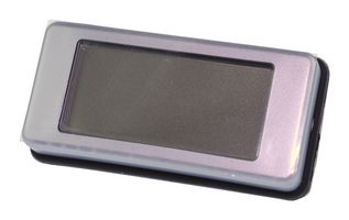 LASCAR EMV 1200-40 直流电压表, LCD显示, 4-40V