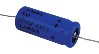 VISHAY 53D222G063HL6