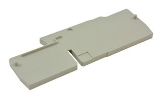 WIELAND ELECTRIC 07.313.1655.0 INTERMEDIATE PLATE, WKFN TERMINAL BLOCK