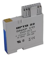 OPTO 22 SNAP-IAC5 输入/输出模块, 2.7V, 400mA