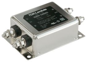 TDK-LAMBDA RDEN-048050 滤波器, 电源线, EMI, 50A