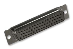 ITT CANNON DDU-50S-A197-F0 HOUSING, D SUB, RCPT, 50POS