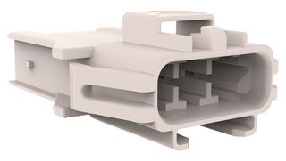 TE CONNECTIVITY 1-2378158-3 连接器外壳, 母, 3路, 5MM