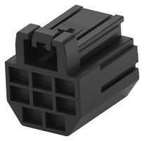 TE CONNECTIVITY 2-2366515-8 连接器外壳, 母, 8路, 2MM