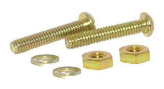 ANDERSON POWER PRODUCTS 106G7 配件包, PC 塑料, 连接器