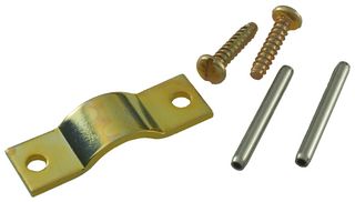 ANDERSON POWER PRODUCTS 115G2-BK 电缆夹, 外壳连接器