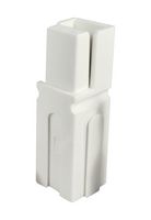 ANDERSON POWER PRODUCTS 1321G2-BK 连接器外壳, 公, 3路, 白色