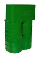 ANDERSON POWER PRODUCTS 931-BK CONNECTOR HOUSING, PLUG, 2POS, BLK