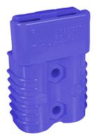 ANDERSON POWER PRODUCTS 941-BK 插头/插座连接器外壳, 2路, PC, 蓝色