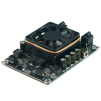SURE ELECTRONICS AA-AB32174 2 x 50 Watt Audio Amplifier Board - TDA7