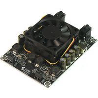 SURE ELECTRONICS AA-AB32189 2 x 100 Watt Audio Amplifier Board - TDA