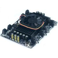 SURE ELECTRONICS AA-AB33182 音频放大器电路板,4 X 100 W- TRI