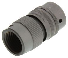 AMPHENOL INDUSTRIAL PT06PG-10-6S(072) 圆形连接器, 公, 10-6, 电缆