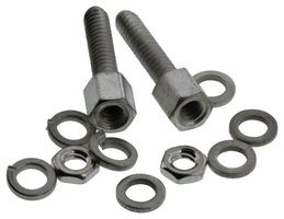 MOLEX / FCT 173112-0264. FCT SCREW SET 4-40 UNC 17.4 TIN PLATED