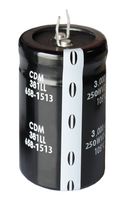 CORNELL DUBILIER 381LL472M100A062