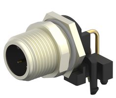 TE CONNECTIVITY T4144035031-000 传感器连接器, 3路, 公, 面板