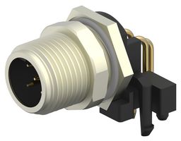 TE CONNECTIVITY T4144435051-000. SENSOR CONNECTOR, 5POS, MALE, PANEL