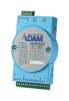 ADVANTECH ADAM-6250-B 数字 I/O MODBUS TCP 模块, 8 输入, 7 输出
