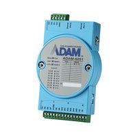 ADVANTECH ADAM-6251-B 隔离数字输入 MODBUS 模块, 16 输入