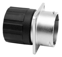 AMPHENOL SINE/TUCHEL RT00124SNHEC03R CIRCULAR CONN, RCPT, 4POS, CRIMP