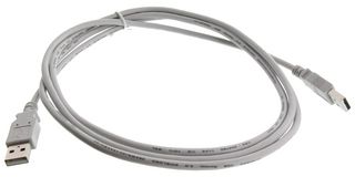 AIM CAMBRIDGE - CINCH CONNECTIVITY 30-3006-6 电缆, USB, 2.0 A-A 公, 1.828M