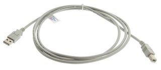 AIM CAMBRIDGE - CINCH CONNECTIVITY 30-3007-6 电缆, USB, 2.0 A-B 公, 1.828M