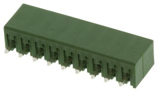 MULTICOMP PRO MCTE-04A09 TERMINAL BLOCK HEADER, VERTICAL, 9 POSIT