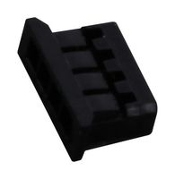 AMPHENOL COMMUNICATIONS SOLUTIONS 10125836-04-001SP 连接器外壳, 公, 4路, 1.2MM