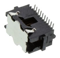 AMP - TE CONNECTIVITY 147377-2 线至板连接器, 针座, 20路, 2排, 1.27MM
