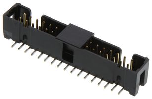 3M N2534-6V0C-RB-WF WTB CONN, HEADER, 34POS, 2ROW, 2.54MM