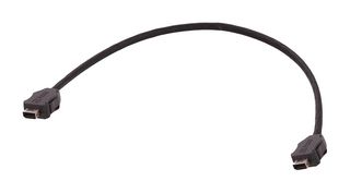 HARTING 33480101828030 以太网电缆, IX A 公-公, 3M