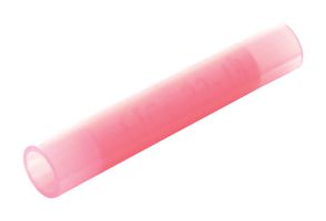 MOLEX 19202-0013.. 接线端子, 对接头, 压接, 红色