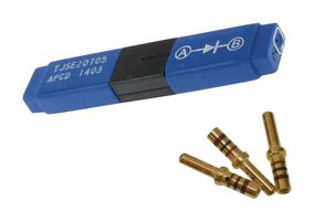 AMPHENOL PCD TJSE20705 电子拼接接头, 2路, 尺寸 20