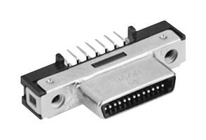3M 12226-1100-00 FR 连接器, SDR, 母, 26路, TH
