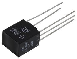 TRIAD MAGNETICS MET-23-T 变压器, 音频 频率, 500VRMS