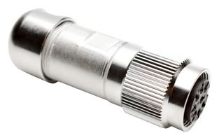 AMPHENOL SINE/TUCHEL C091 11D008 001 4 CIRCULAR CONNECTOR, PLUG, 8POS, CABLE