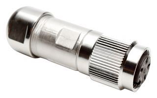 AMPHENOL SINE/TUCHEL C091 31D004 101 4 CIRCULAR CONNECTOR, PLUG, 4POS, CABLE