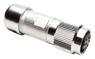 AMPHENOL SINE/TUCHEL C091 31D008 102 4 圆形连接器, 公, 8路, 电缆