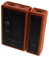 TENMA 72-13550. HDMI CABLE TESTER, HANDHELD