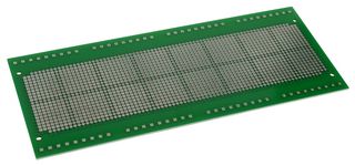 BUD INDUSTRIES DMB-4778-CB PCB, PROTOTYPE, DIN RAIL MOUNT BOX