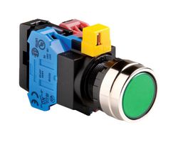 IDEC HW4L-M1F11QD-G-24V