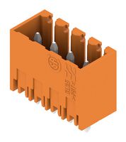 WEIDMULLER 1604490000 连接器, 针座, 4路, 1排, 3.5MM