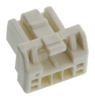 MOLEX 502578-0300. 其他, 1.5 W/B 单插头外壳 3CKT 米色
