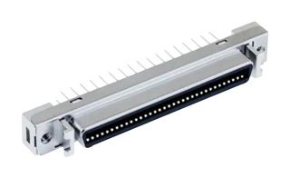 3M N10250-6212PC MDR CONN, RCPT, 50POS, SOLDER