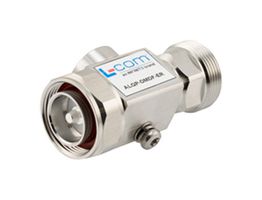 L-COM ALQP-DMDF-ER 射频涌流 保护器, 50 Ω, 50KA, 面板