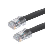 L-COM TRD524HF-BLK-5F 以太网 线缆, CAT5E, RJ45公-连接器, 公, 5