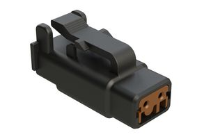 AMPHENOL SINE/TUCHEL ATMH06-2SD