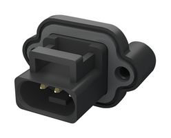 AMPHENOL COMMUNICATIONS SOLUTIONS FLHP3203 连接器 连接器外壳, 母, 3路, 2.5MM