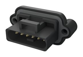 AMPHENOL COMMUNICATIONS SOLUTIONS FLHP6202 CONNECTOR HOUSING, RCPT, 6POS, 2.5MM